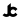 Logo géométrique noir sur fond gris clair, composé des lettres minuscules « j » et « c » qui se chevauchent, avec des traits épais et audacieux ainsi que des angles marqués.